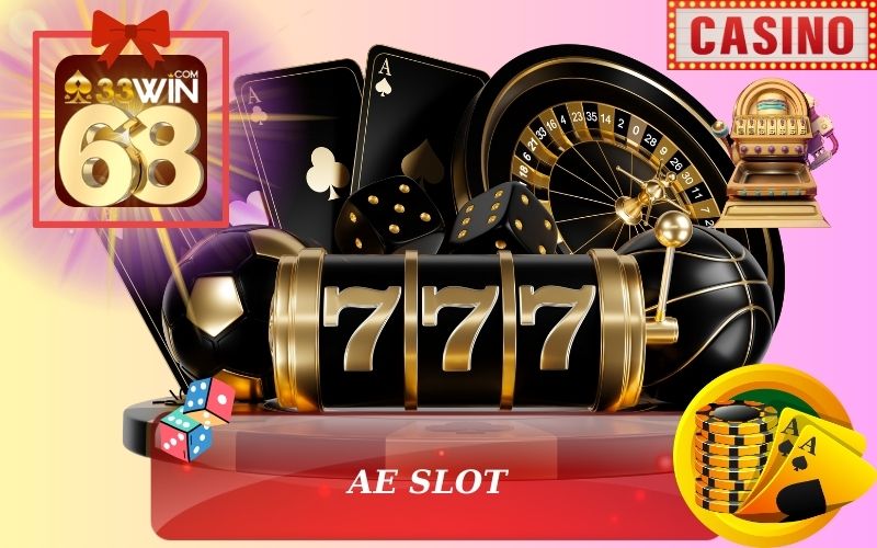 GAME AAE SLOT TẠI 33WIN68