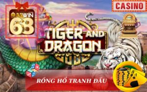 GAME RỒNG HỔ ONLINE TẠI 33WIN68