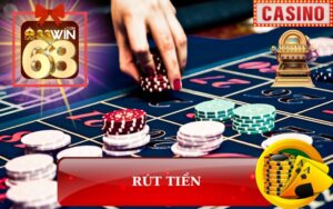 HƯỚNG DẪN RÚT TIỀN 33WIN68